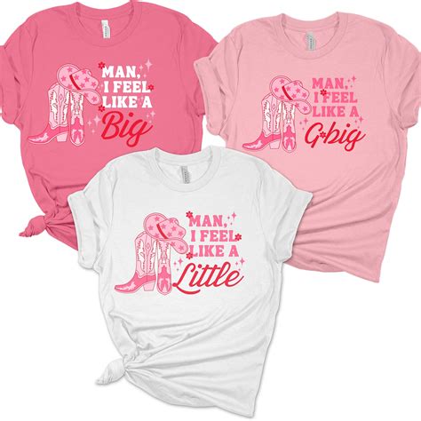 big little tees|unique big little reveal shirts.